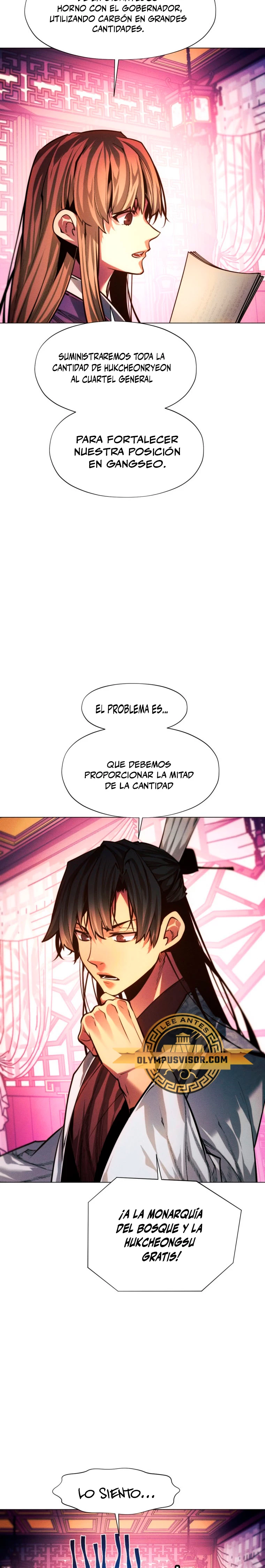 Un hombre moderno que transmigró al mundo murim > Capitulo 74 > Page 51
