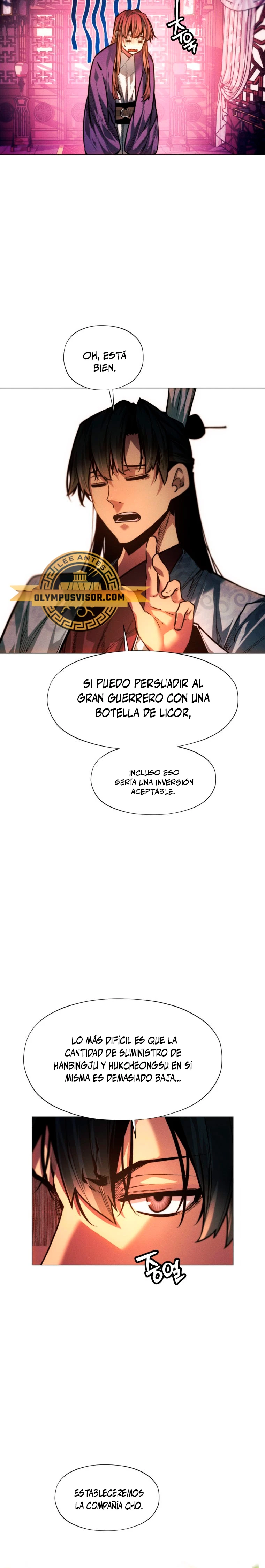 Un hombre moderno que transmigró al mundo murim > Capitulo 74 > Page 61