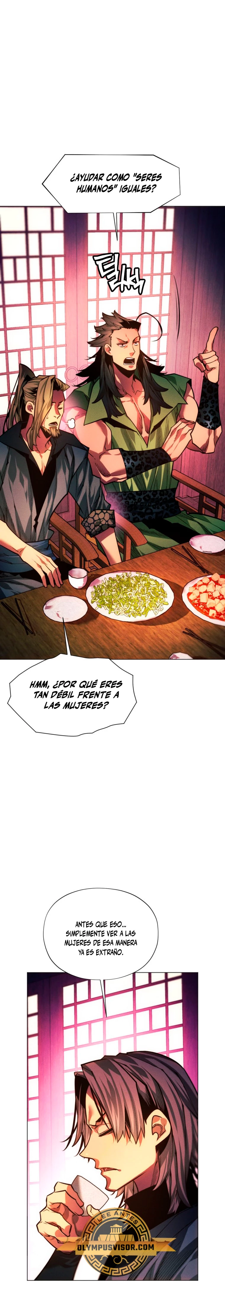 Un hombre moderno que transmigró al mundo murim > Capitulo 74 > Page 161