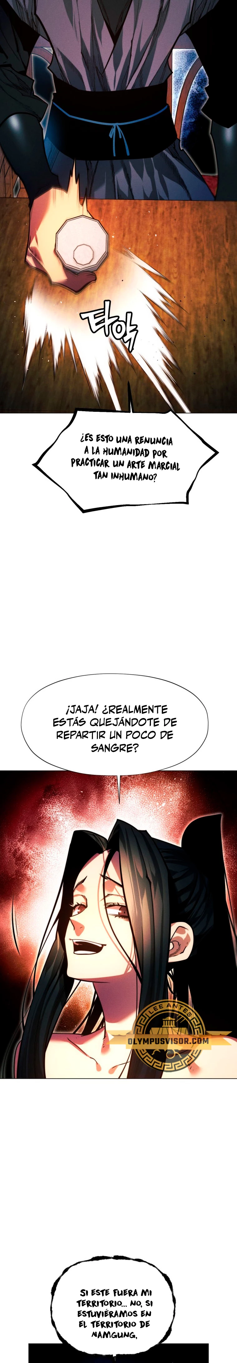 Un hombre moderno que transmigró al mundo murim > Capitulo 74 > Page 181