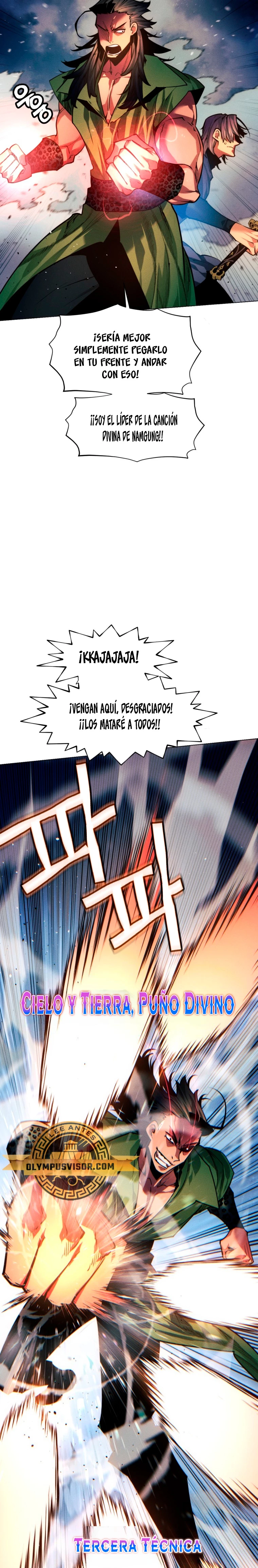 Un hombre moderno que transmigró al mundo murim > Capitulo 74 > Page 291
