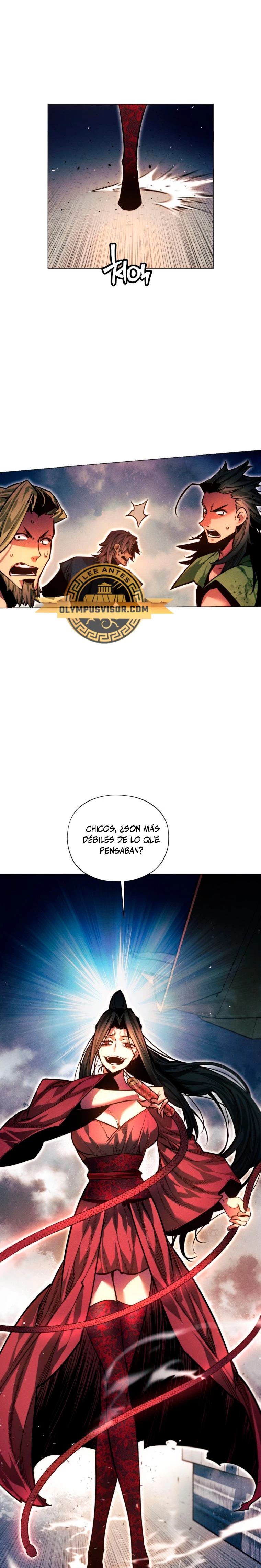 Un hombre moderno que transmigró al mundo murim > Capitulo 75 > Page 101