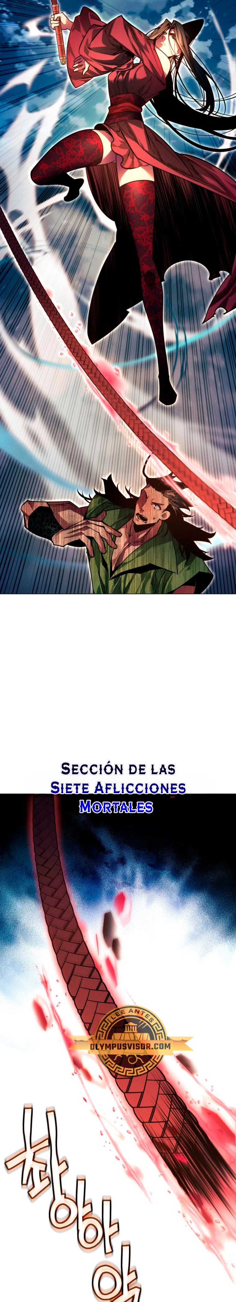 Un hombre moderno que transmigró al mundo murim > Capitulo 75 > Page 311