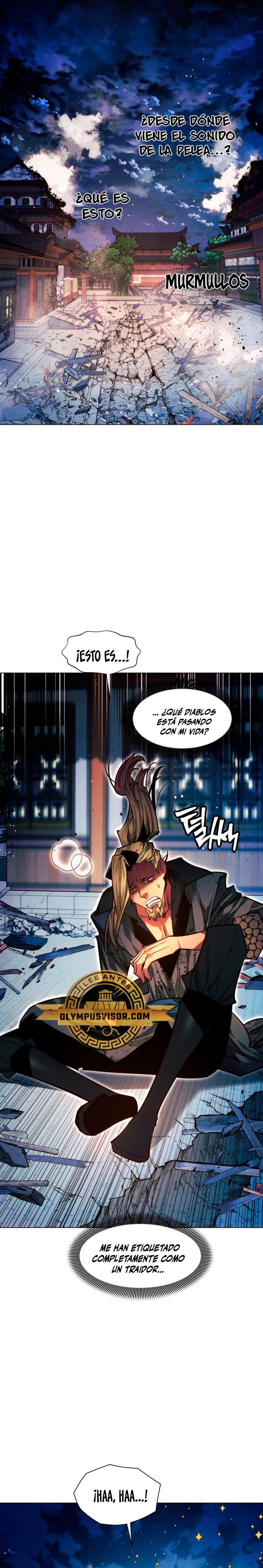 Un hombre moderno que transmigró al mundo murim > Capitulo 75 > Page 381