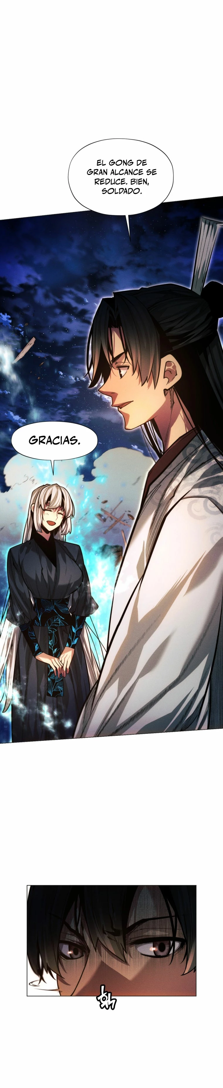 Un hombre moderno que transmigró al mundo murim > Capitulo 76 > Page 231