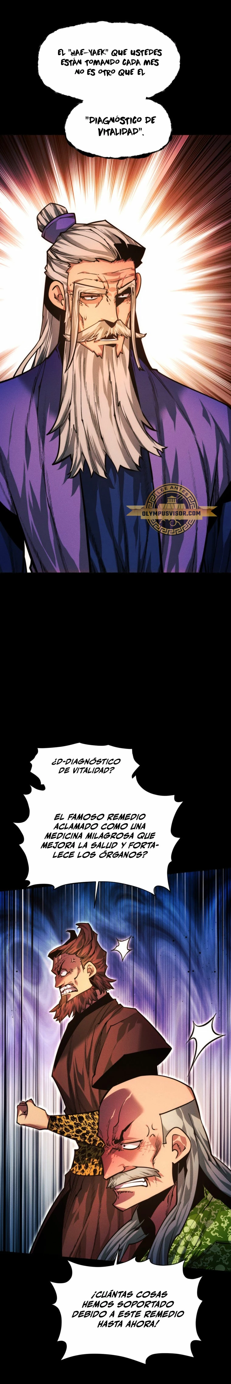Un hombre moderno que transmigró al mundo murim > Capitulo 76 > Page 281