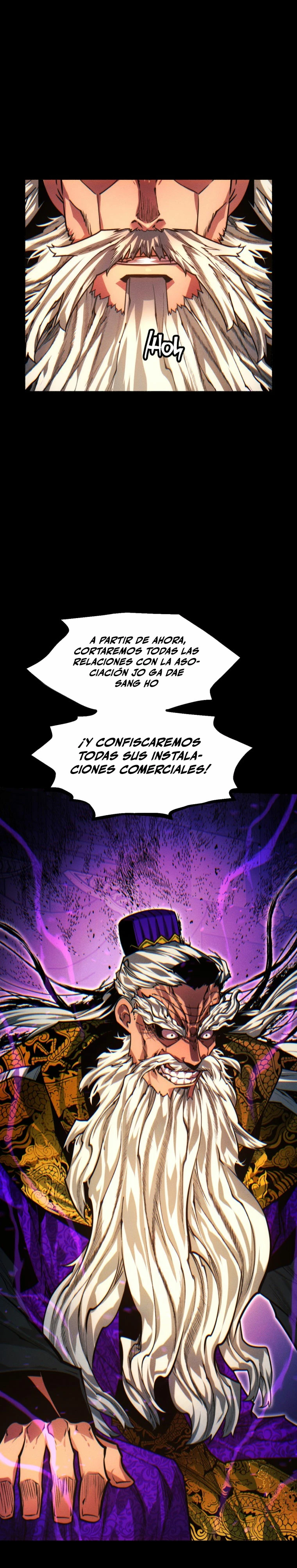 Un hombre moderno que transmigró al mundo murim > Capitulo 76 > Page 291