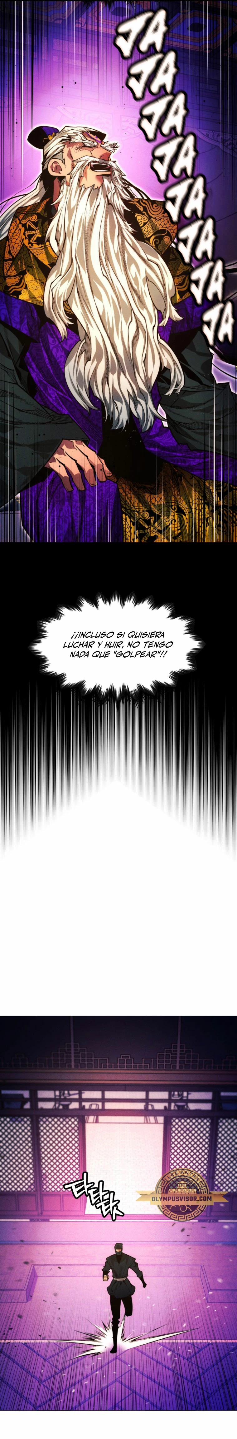 Un hombre moderno que transmigró al mundo murim > Capitulo 76 > Page 331
