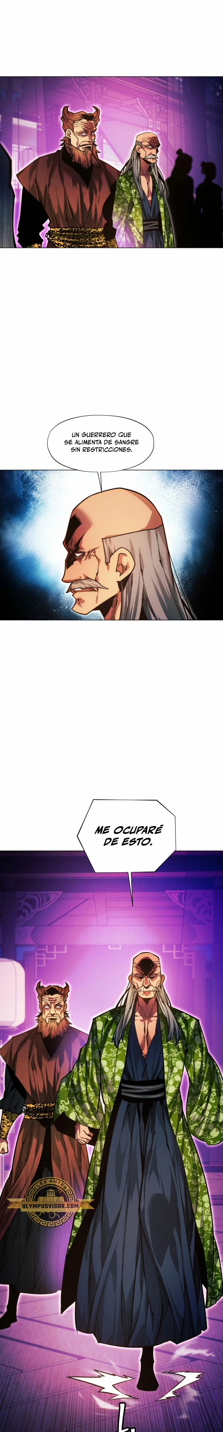 Un hombre moderno que transmigró al mundo murim > Capitulo 76 > Page 381