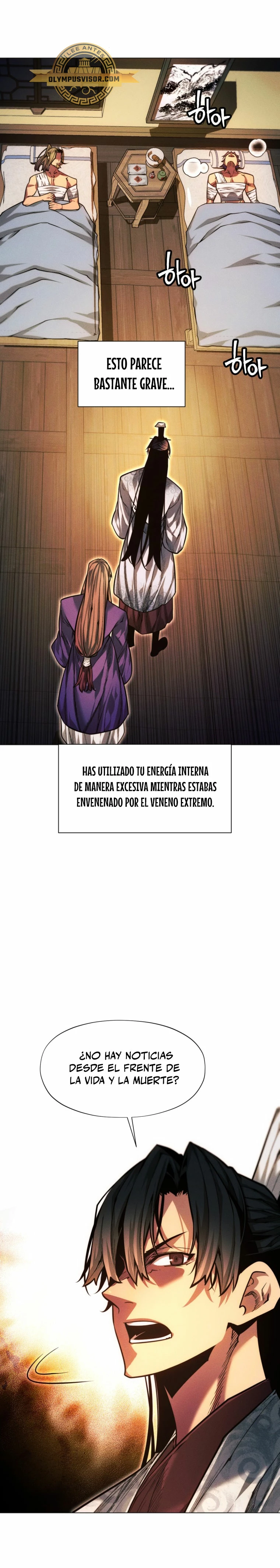Un hombre moderno que transmigró al mundo murim > Capitulo 76 > Page 431
