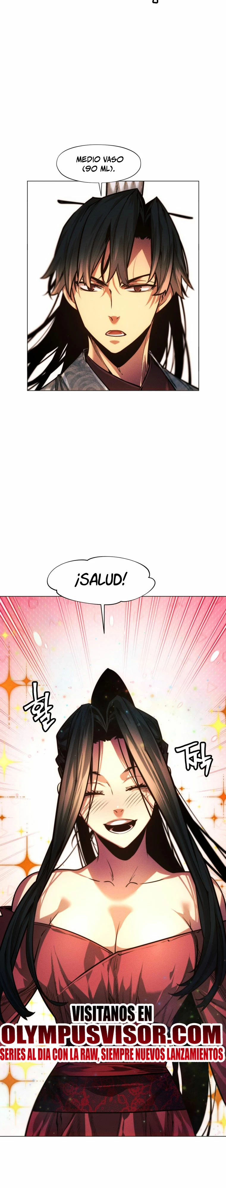 Un hombre moderno que transmigró al mundo murim > Capitulo 76 > Page 511