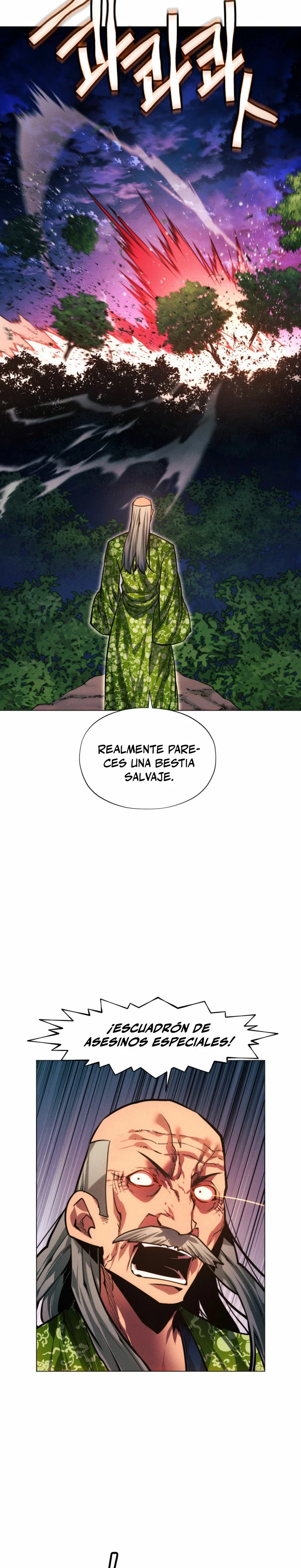 Un hombre moderno que transmigró al mundo murim > Capitulo 77 > Page 151