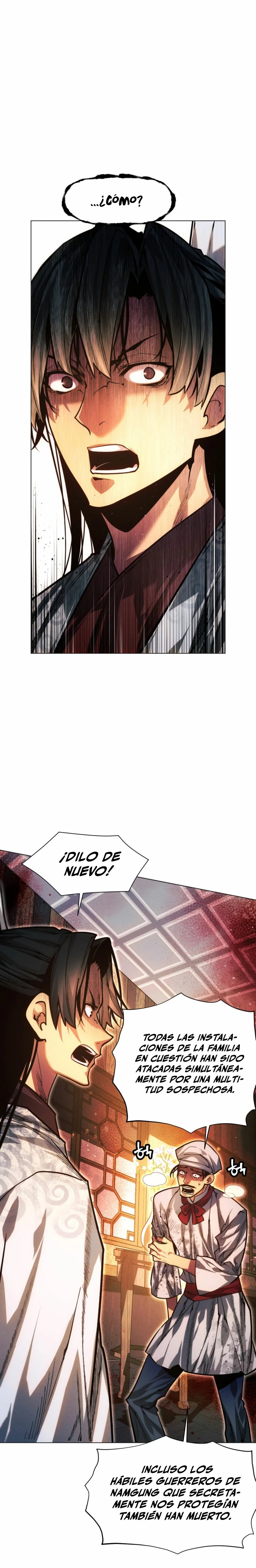 Un hombre moderno que transmigró al mundo murim > Capitulo 77 > Page 261