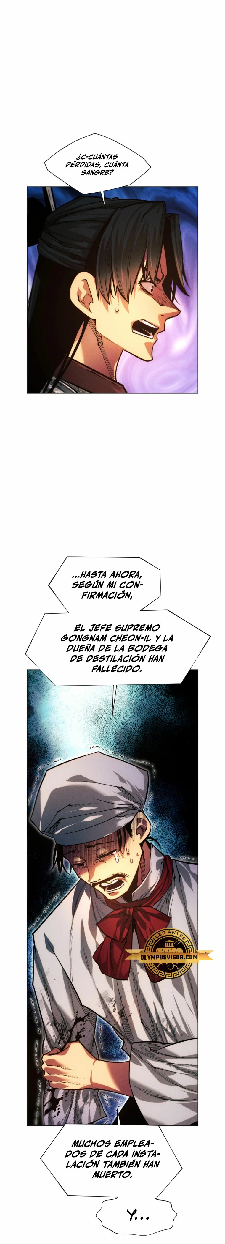 Un hombre moderno que transmigró al mundo murim > Capitulo 77 > Page 271