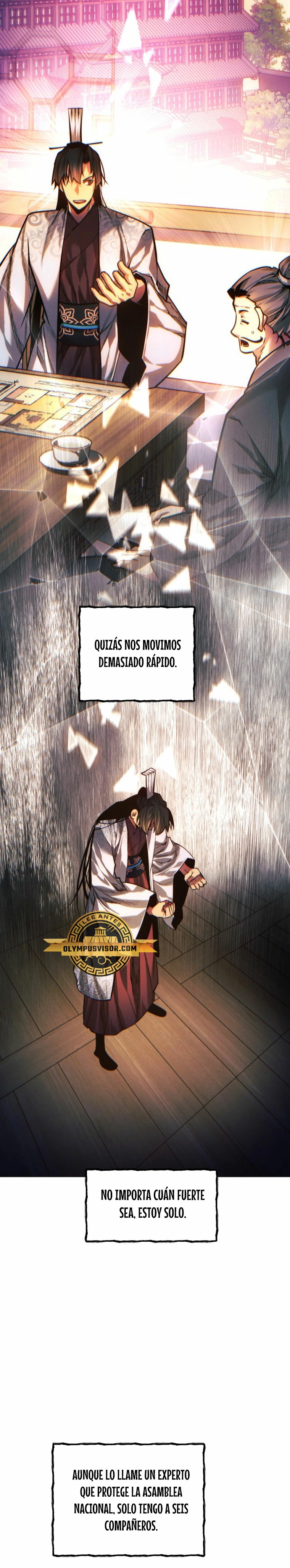 Un hombre moderno que transmigró al mundo murim > Capitulo 77 > Page 301