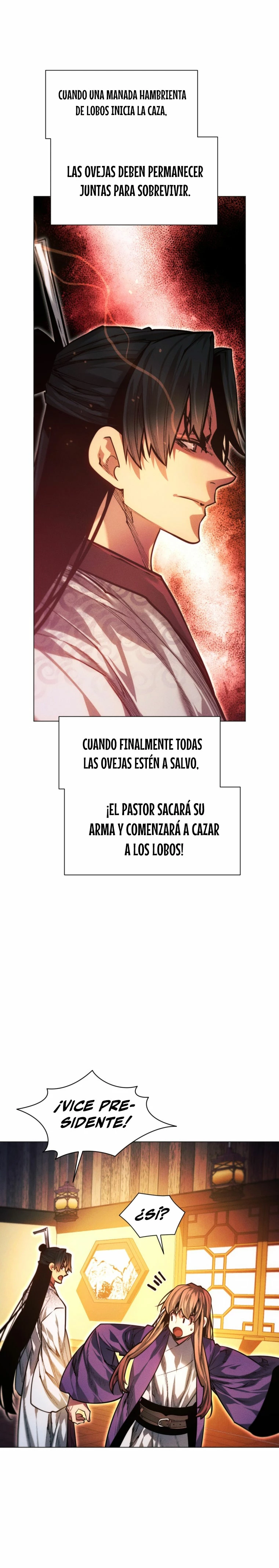 Un hombre moderno que transmigró al mundo murim > Capitulo 77 > Page 341