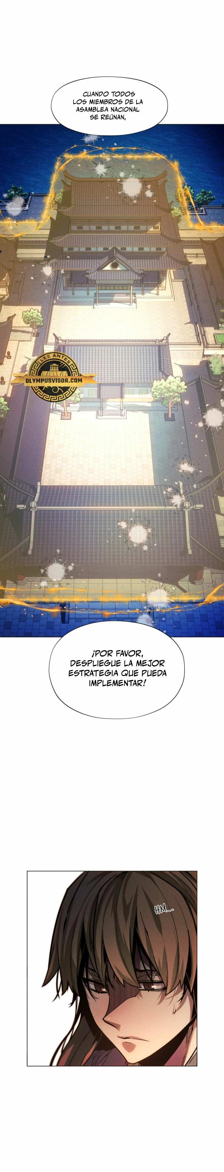 Un hombre moderno que transmigró al mundo murim > Capitulo 77 > Page 351