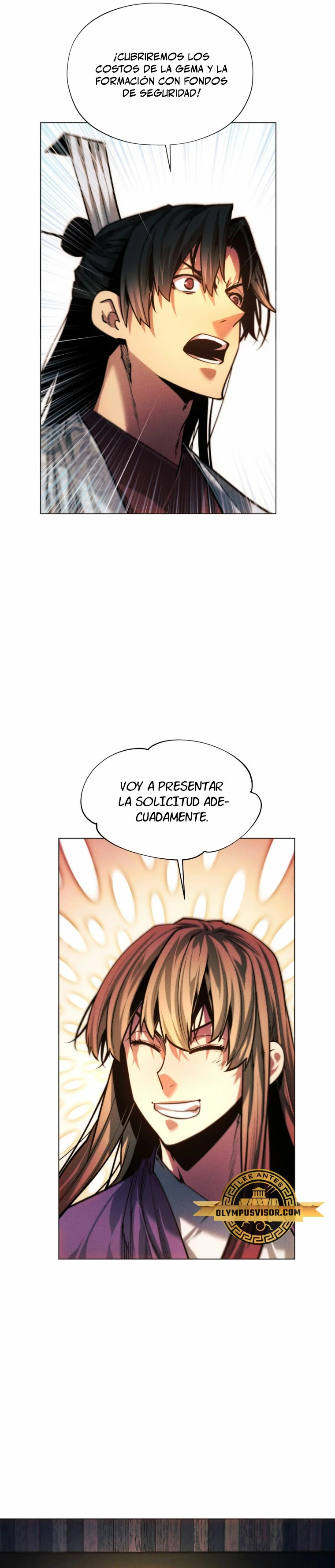 Un hombre moderno que transmigró al mundo murim > Capitulo 77 > Page 381