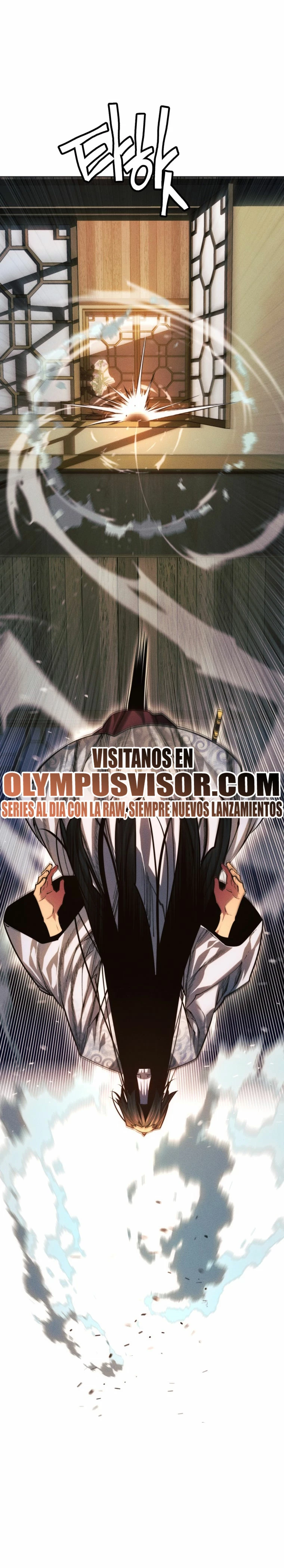 Un hombre moderno que transmigró al mundo murim > Capitulo 77 > Page 481