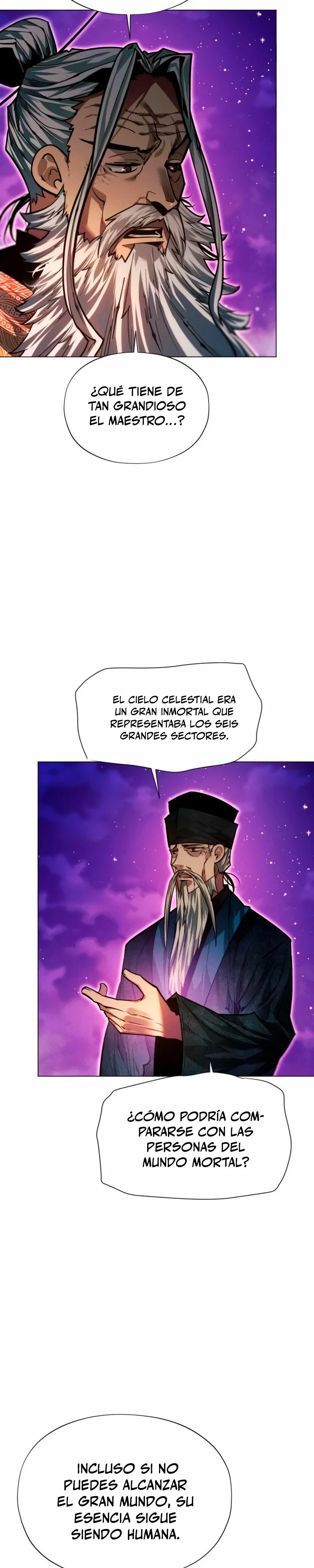 Un hombre moderno que transmigró al mundo murim > Capitulo 97 > Page 501