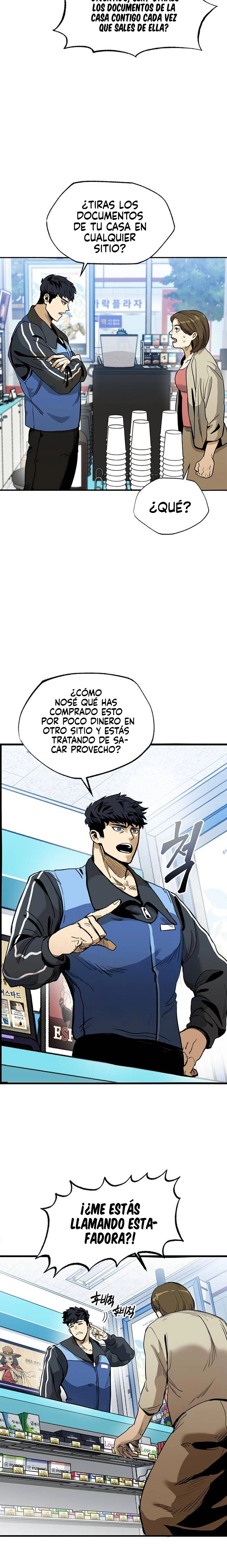 Rey Del Octágono > Capitulo 1 > Page 31