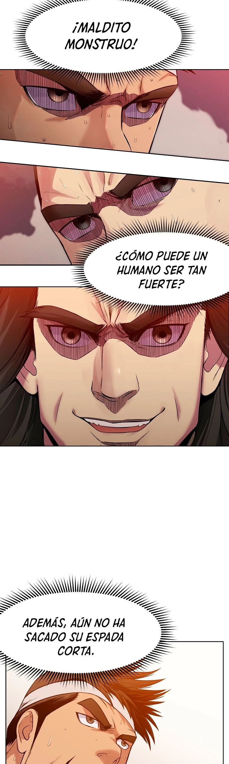 Dios Marcial Celestial > Capitulo 1 > Page 421