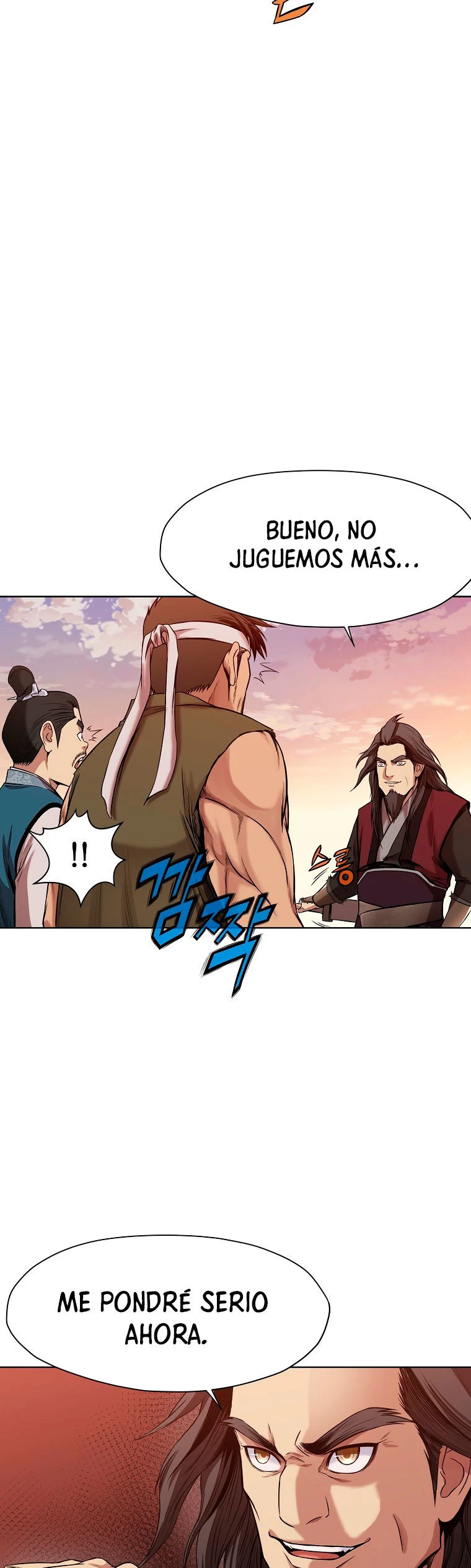 Dios Marcial Celestial > Capitulo 1 > Page 441