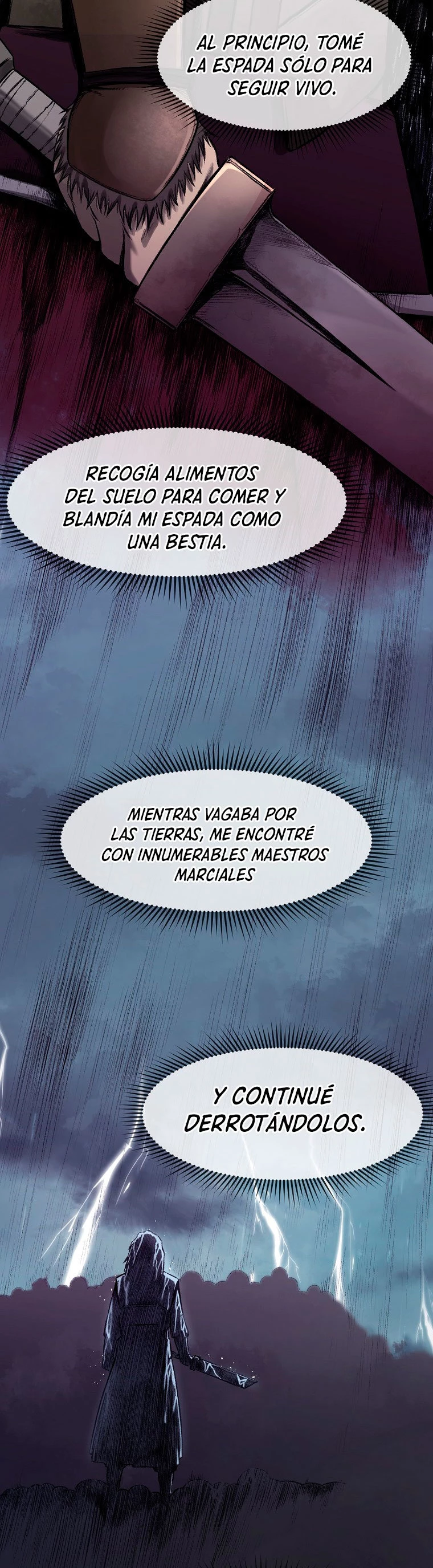 Dios Marcial Celestial > Capitulo 1 > Page 521