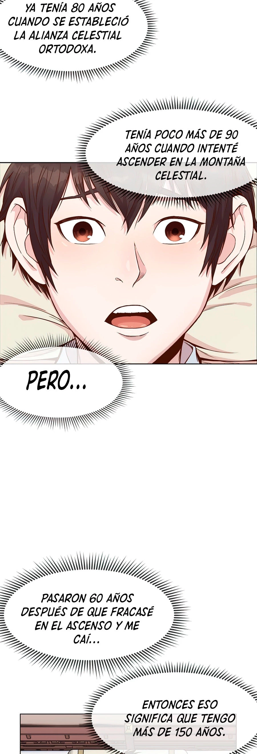 Dios Marcial Celestial > Capitulo 2 > Page 251