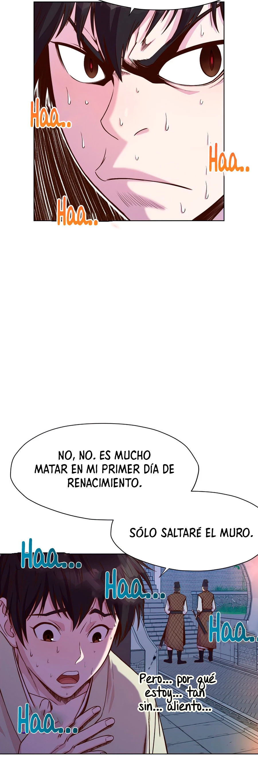 Dios Marcial Celestial > Capitulo 2 > Page 361