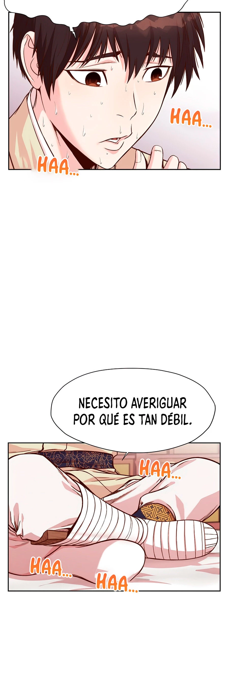 Dios Marcial Celestial > Capitulo 2 > Page 561