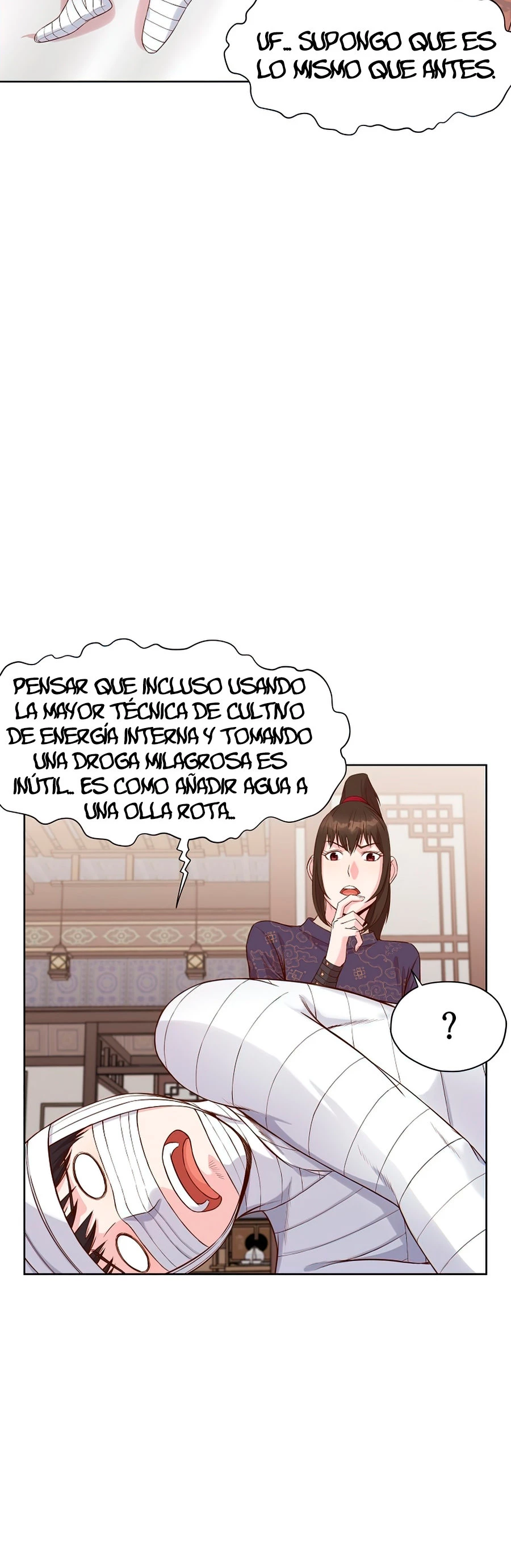 Dios Marcial Celestial > Capitulo 3 > Page 281