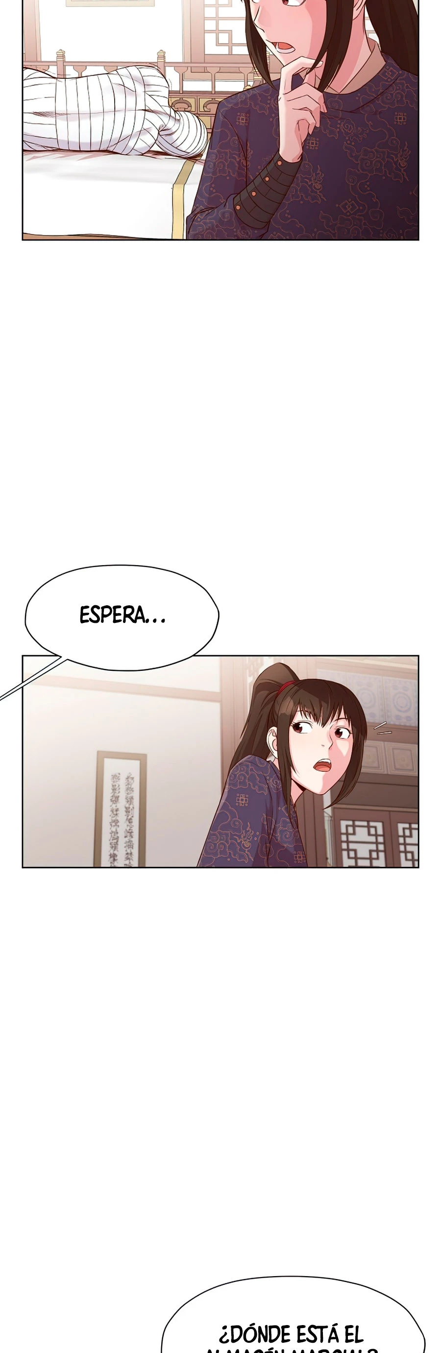 Dios Marcial Celestial > Capitulo 3 > Page 301