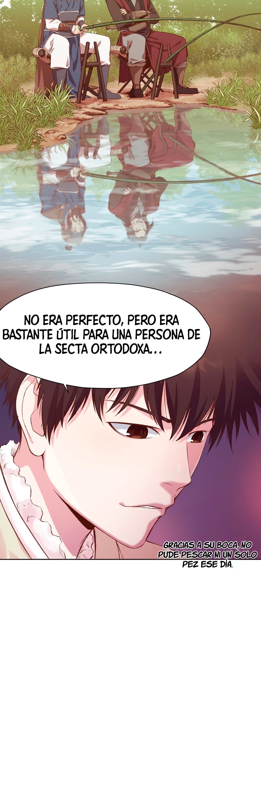 Dios Marcial Celestial > Capitulo 3 > Page 511