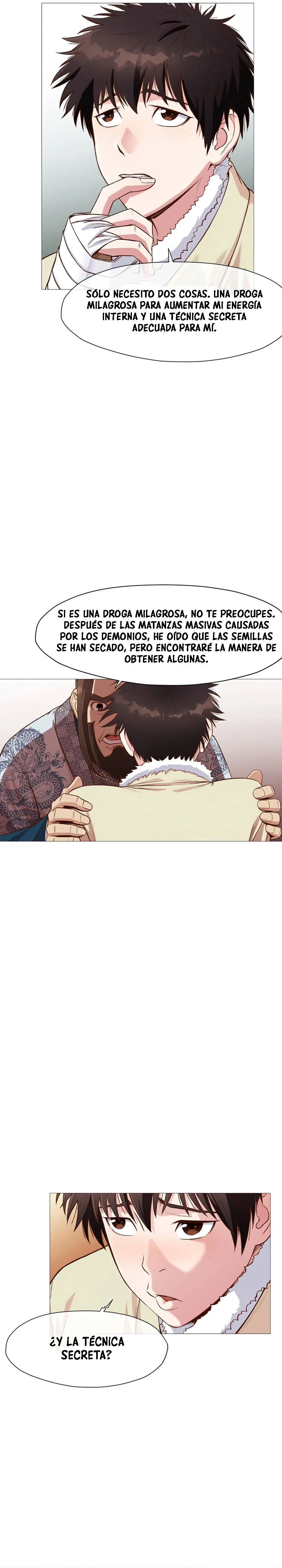 Dios Marcial Celestial > Capitulo 4 > Page 251