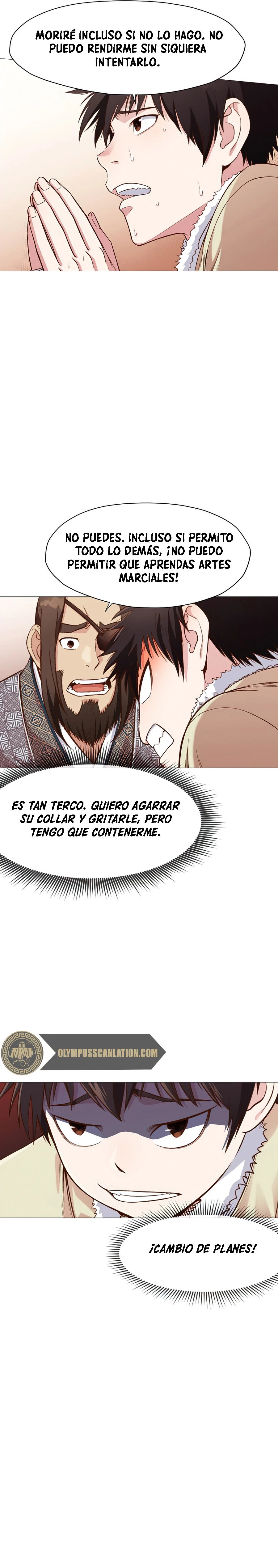 Dios Marcial Celestial > Capitulo 4 > Page 271