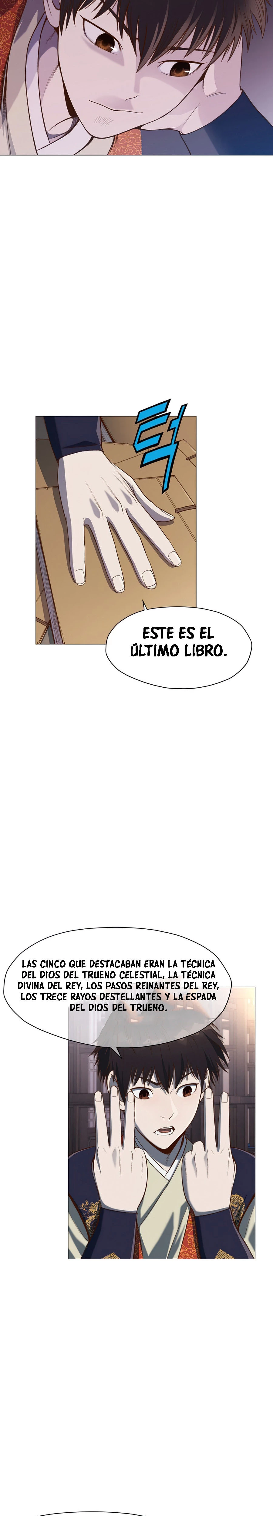 Dios Marcial Celestial > Capitulo 4 > Page 401