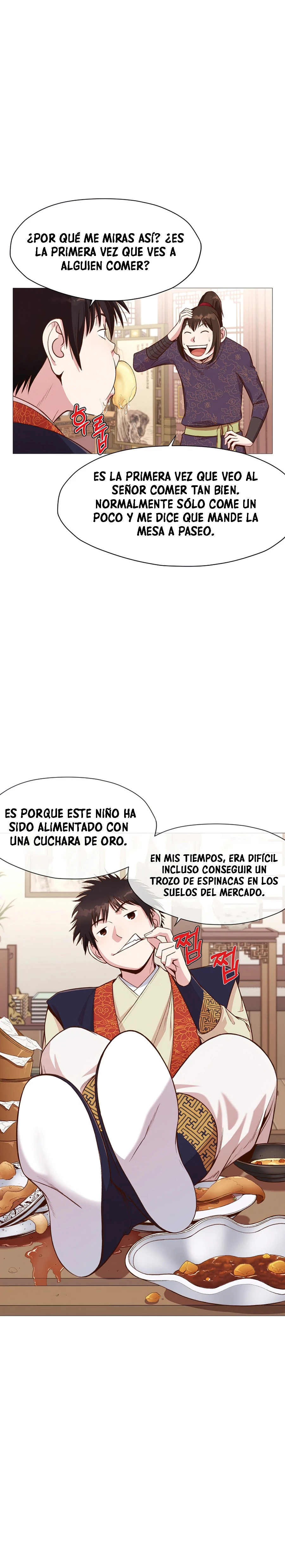 Dios Marcial Celestial > Capitulo 4 > Page 521