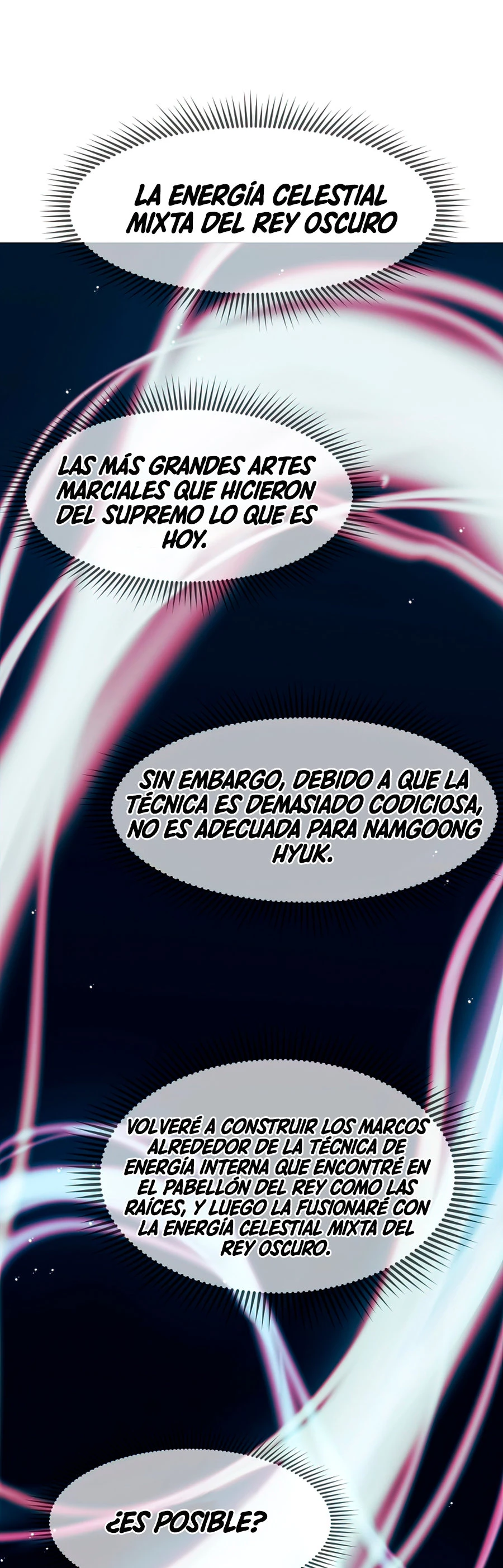 Dios Marcial Celestial > Capitulo 5 > Page 101