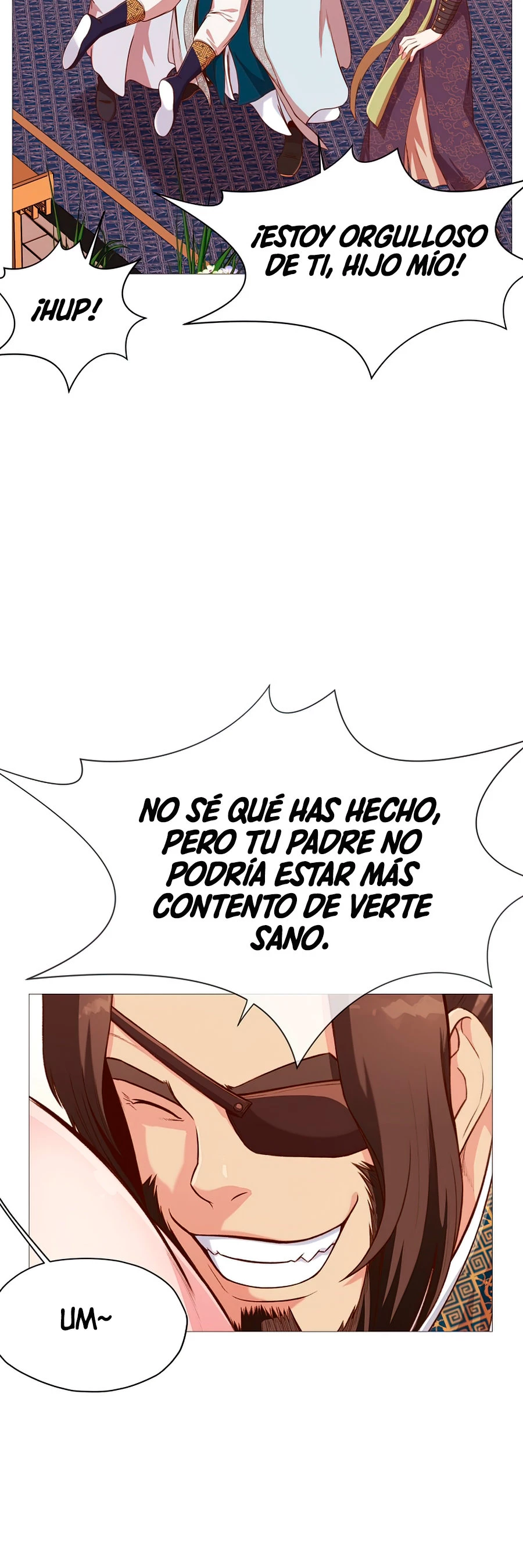 Dios Marcial Celestial > Capitulo 5 > Page 451