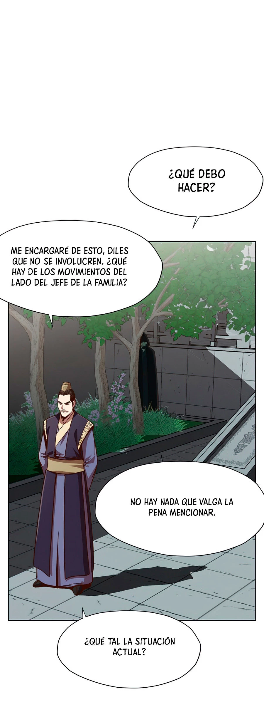 Dios Marcial Celestial > Capitulo 8 > Page 141