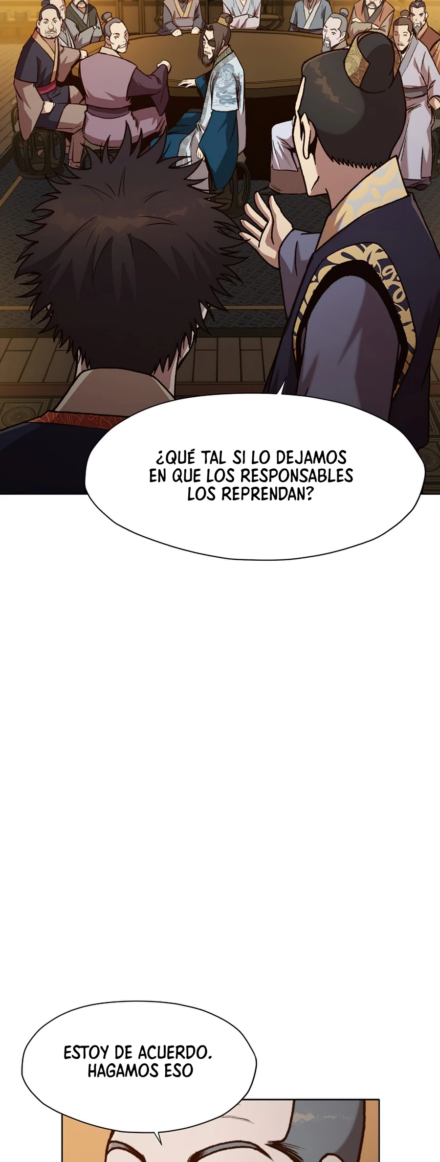Dios Marcial Celestial > Capitulo 22 > Page 51