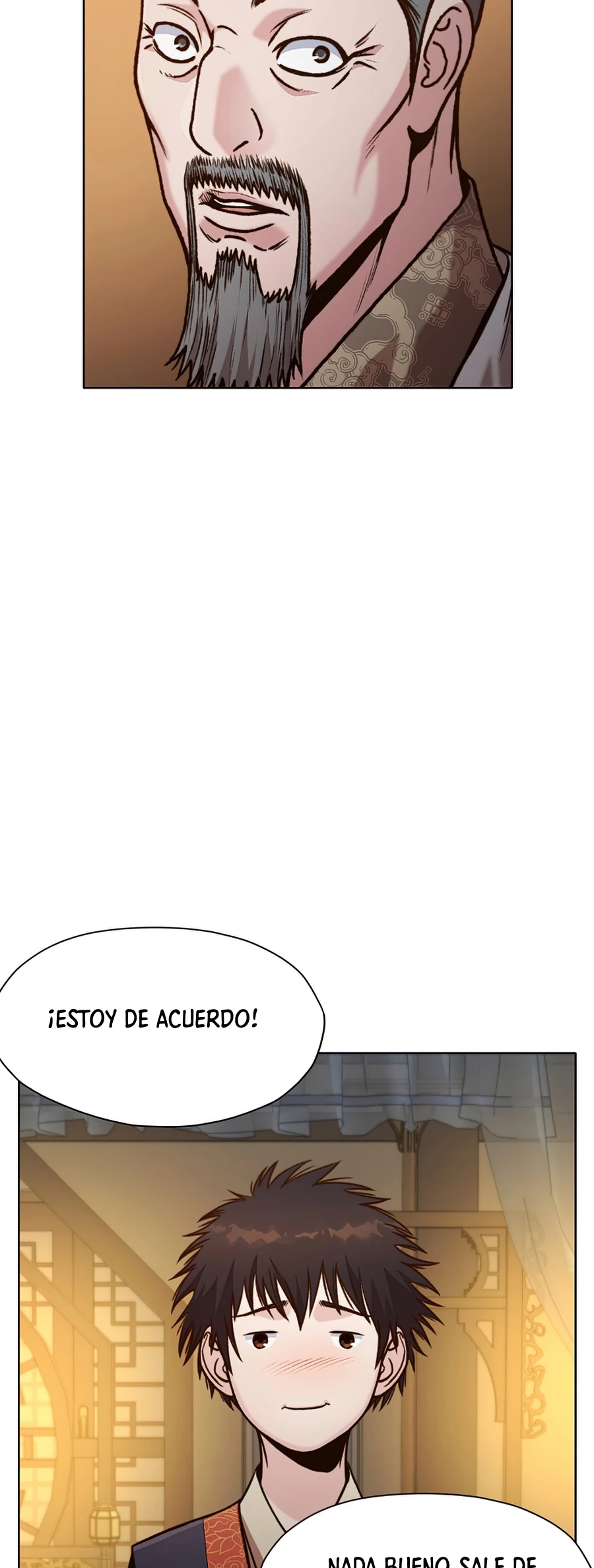 Dios Marcial Celestial > Capitulo 22 > Page 61