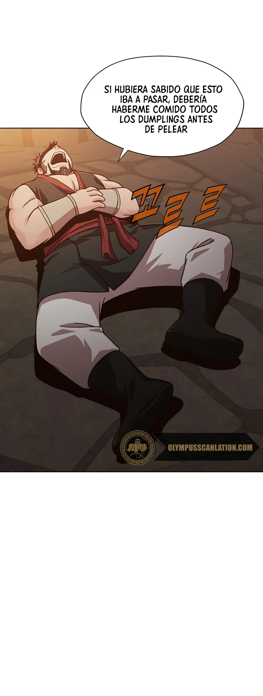 Dios Marcial Celestial > Capitulo 22 > Page 111