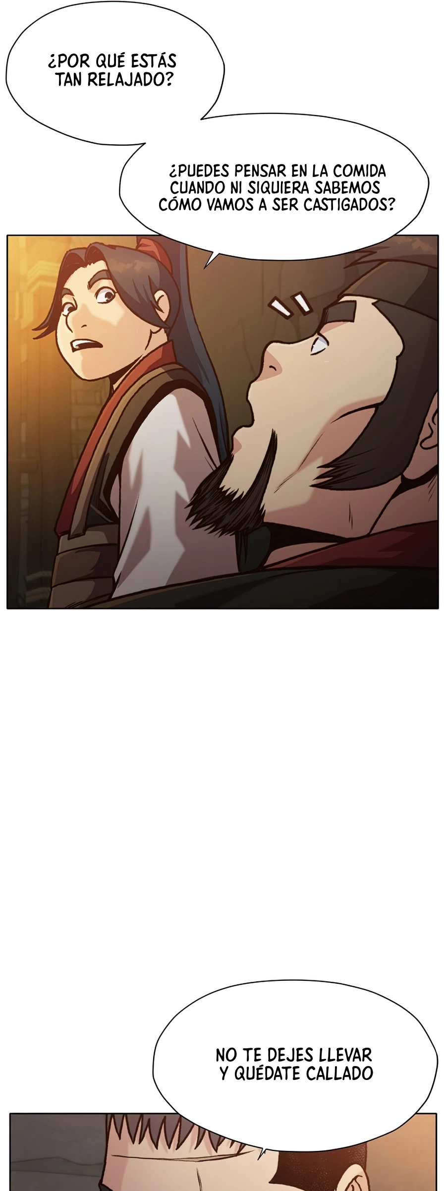 Dios Marcial Celestial > Capitulo 22 > Page 121