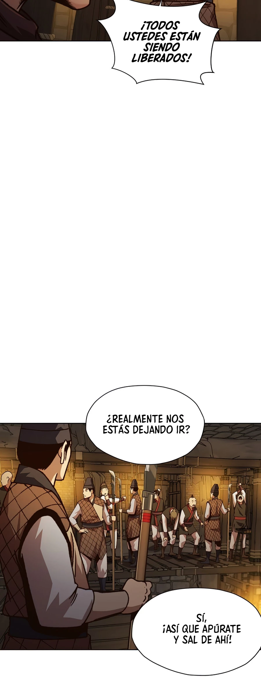 Dios Marcial Celestial > Capitulo 22 > Page 141