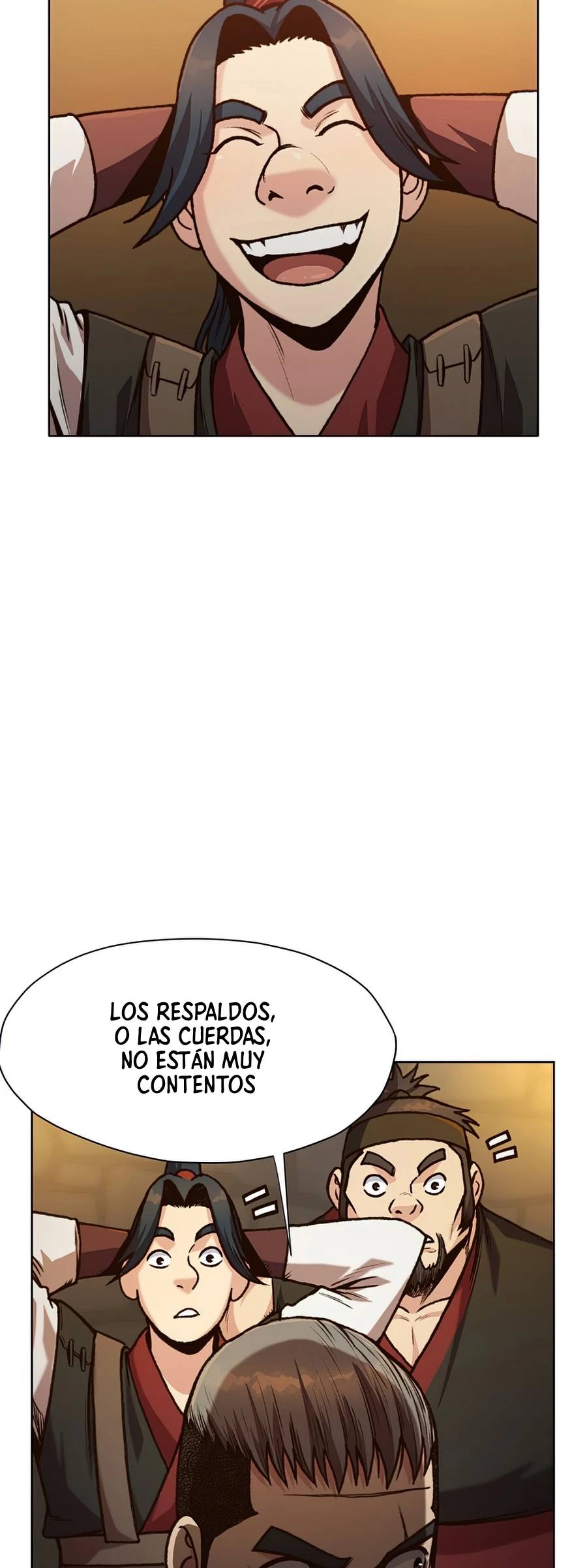Dios Marcial Celestial > Capitulo 22 > Page 181