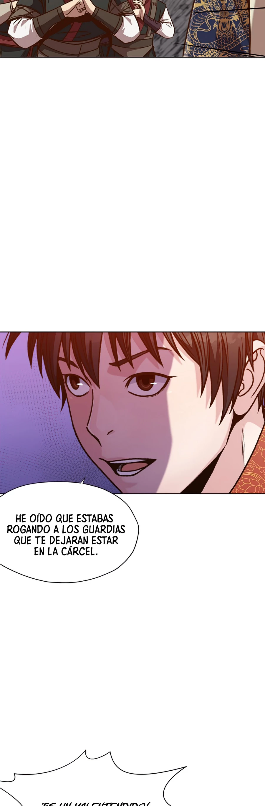 Dios Marcial Celestial > Capitulo 22 > Page 261