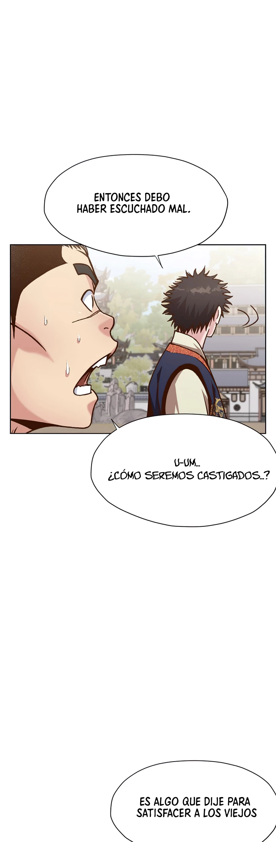 Dios Marcial Celestial > Capitulo 22 > Page 281