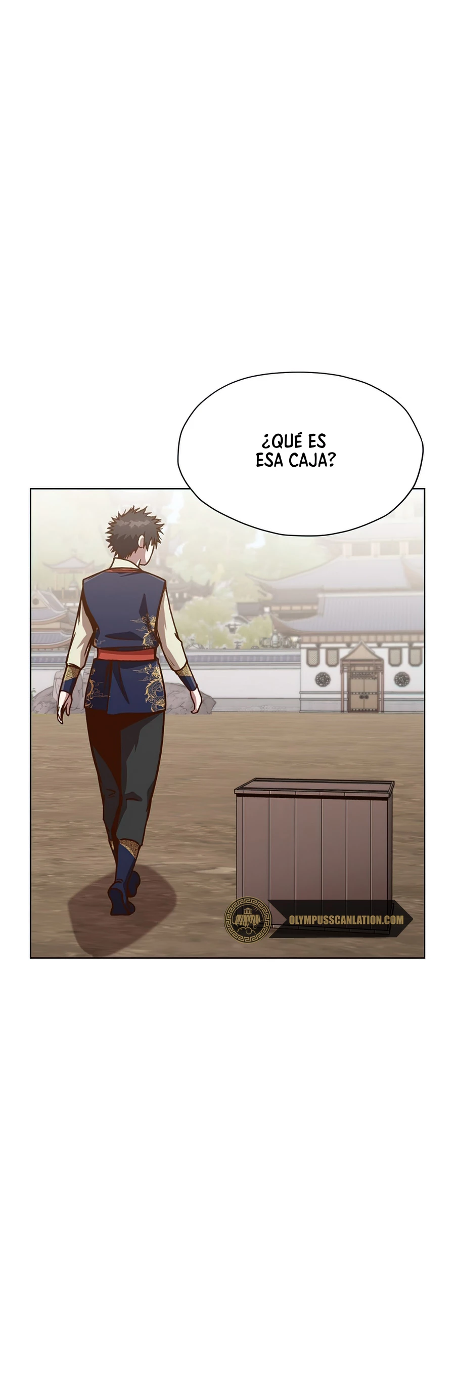 Dios Marcial Celestial > Capitulo 22 > Page 301